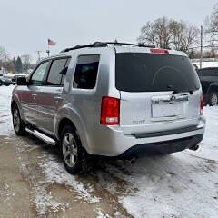 2015 Honda Pilot EX-L