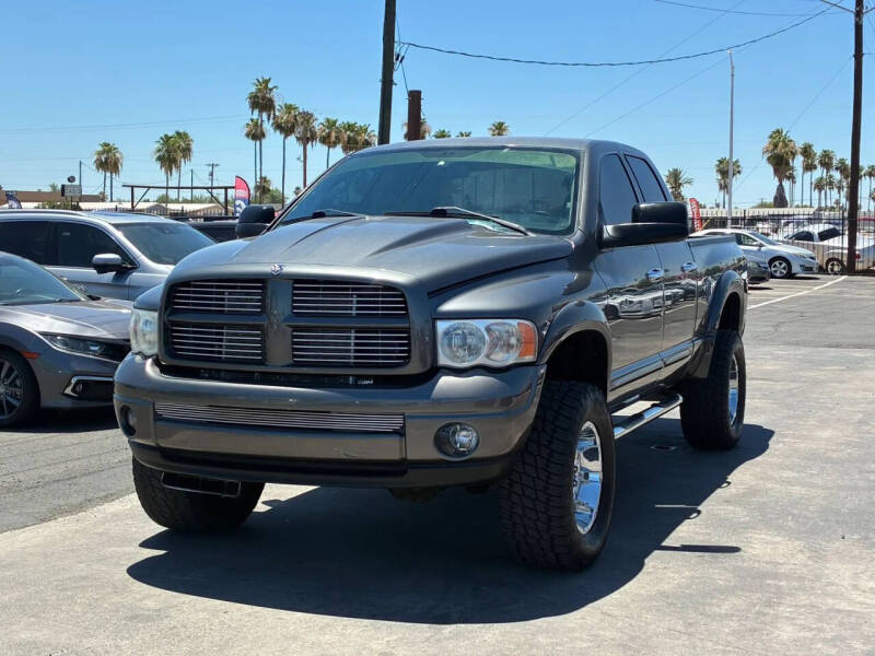 2004 Dodge Ram 2500
