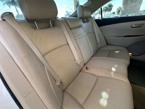 2010 Lexus ES 350