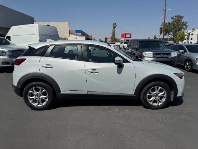 Used 2016 Mazda CX-3 Touring with VIN JM1DKDC77G0127351 for sale in Mesa, AZ