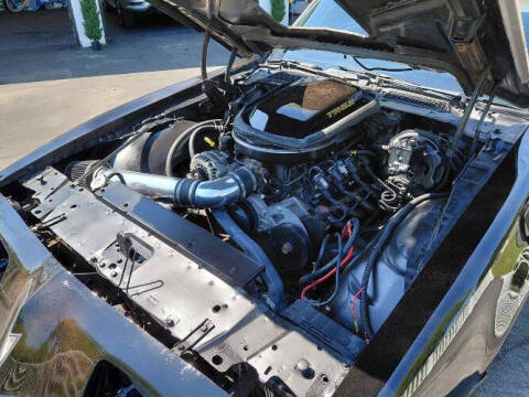 1979 Pontiac Trans Am