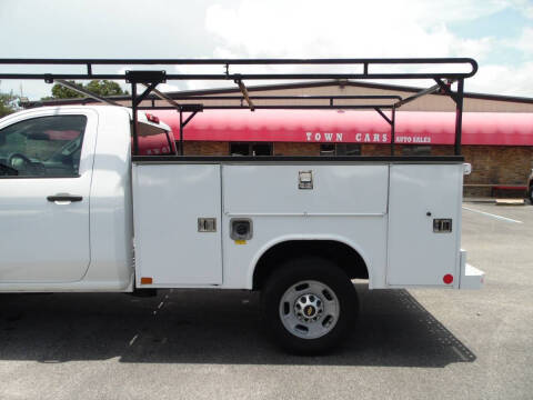 2024 Chevrolet Silverado 2500HD Work Truck