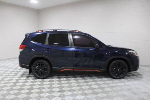 2020 Subaru Forester Sport