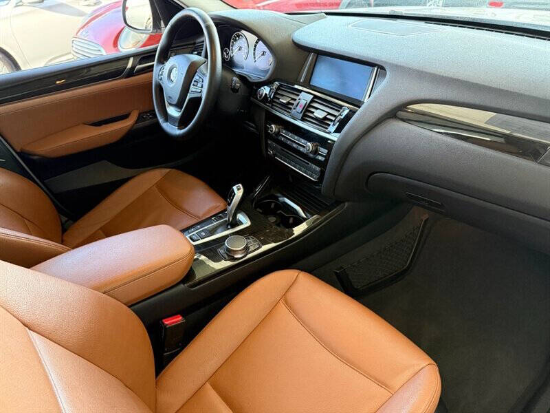 2017 BMW X3 xDrive35i