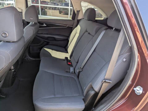 2019 Kia Sorento LX