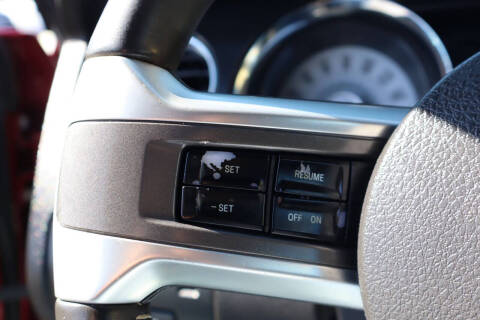 2011 Ford Mustang GT Premium