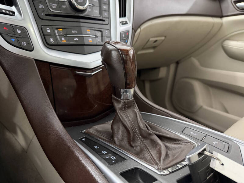 2011 Cadillac SRX Premium Collection