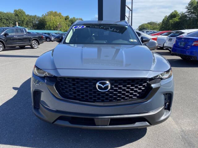 2024 Mazda CX-50 2.5 S Premium