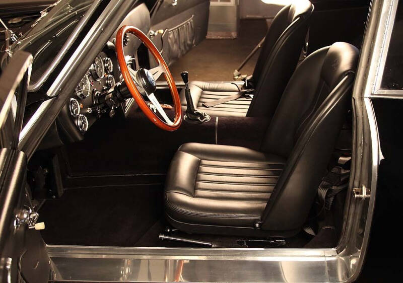 1960 Aston Martin DB4GT