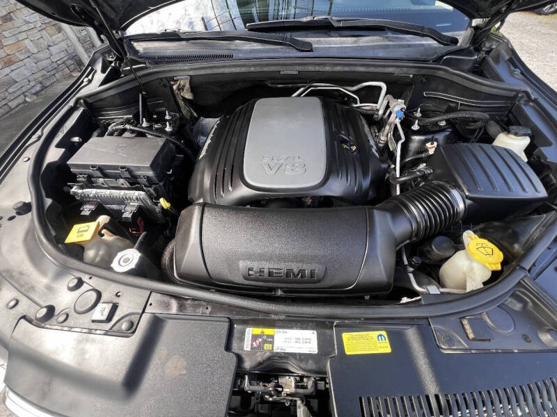2014 Dodge Durango Citadel