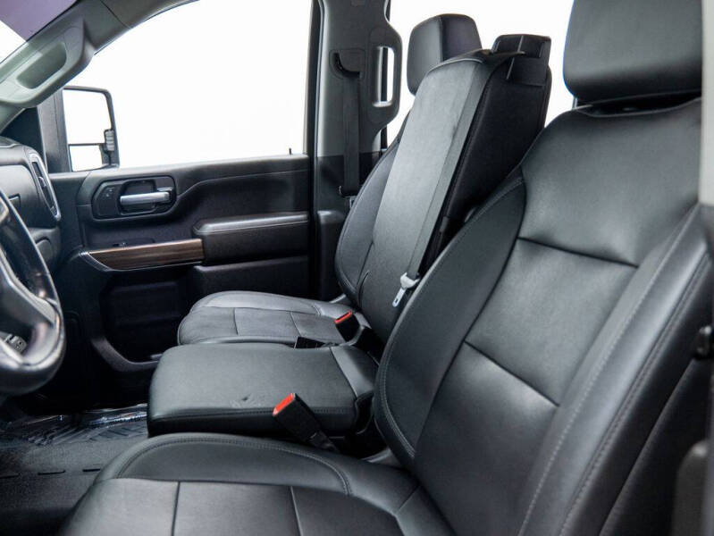 2021 Chevrolet Silverado 2500HD
