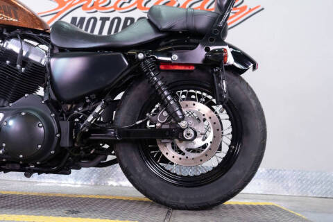 2014 Harley-Davidson Forty-Eight