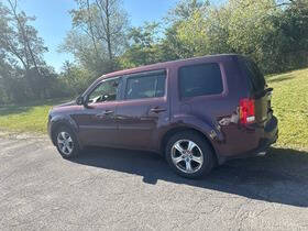 2015 Honda Pilot EX-L