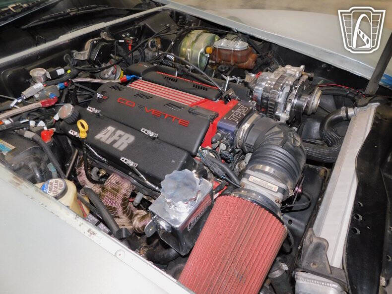 1982 Chevrolet Corvette