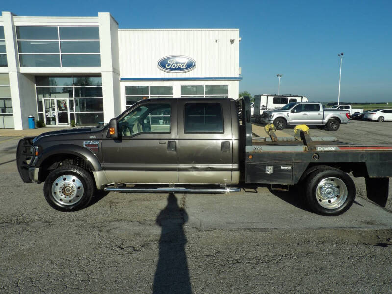 2008 Ford F-450 Super Duty