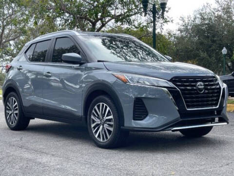 2021 Nissan Kicks SV