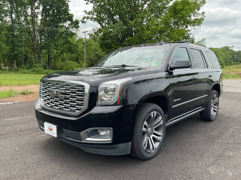 2018 GMC Yukon Denali