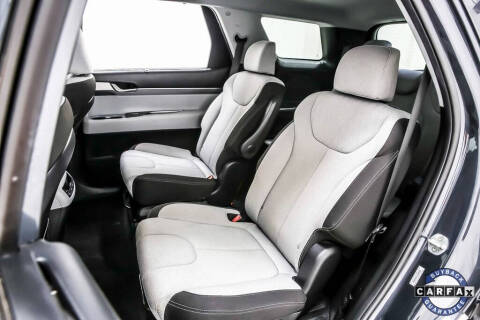 2020 Hyundai Palisade SEL