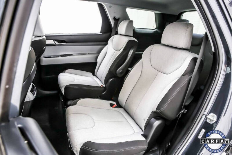 2020 Hyundai Palisade SEL