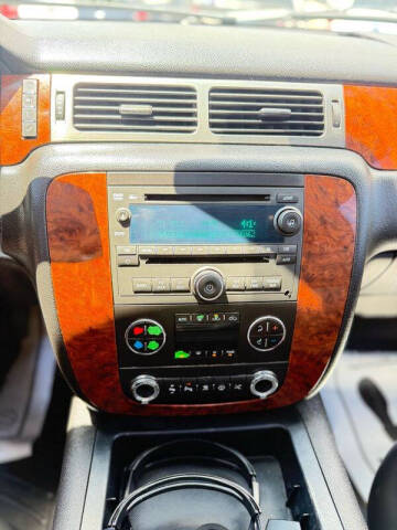 2007 Chevrolet Avalanche