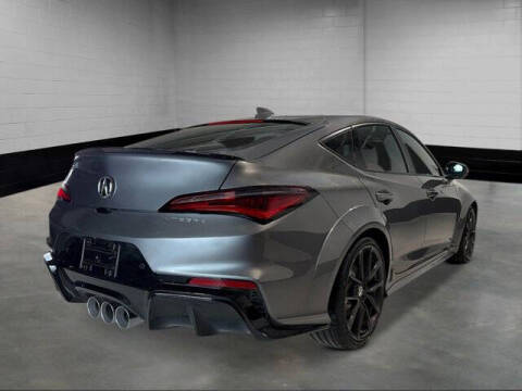 2025 Acura Integra Type S