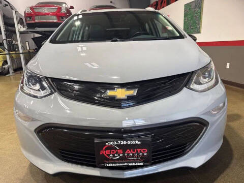 2020 Chevrolet Bolt EV Premier