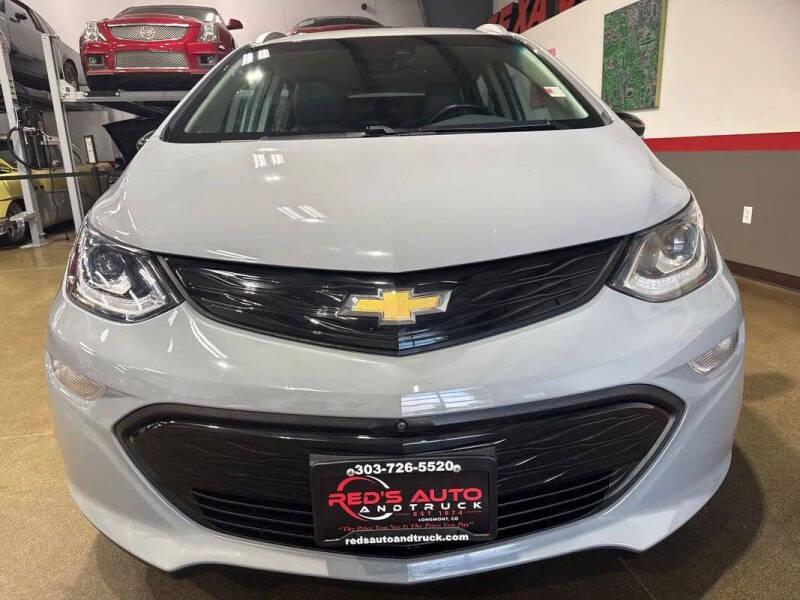 2020 Chevrolet Bolt EV Premier
