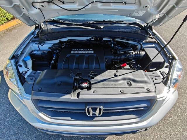 2005 Honda Pilot EX-L