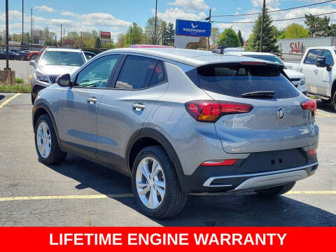 2023 Buick Encore GX Preferred