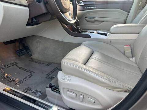 2012 Cadillac SRX Performance Collection