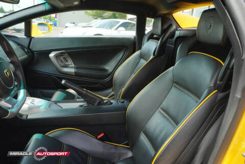 2008 Lamborghini Gallardo
