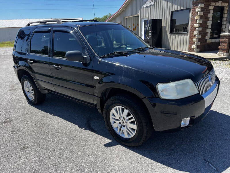 2005 Mercury Mariner