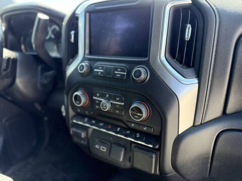 2020 Chevrolet Silverado 2500HD LT