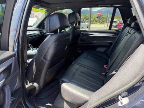 2018 BMW X5 xDrive40e iPerformance