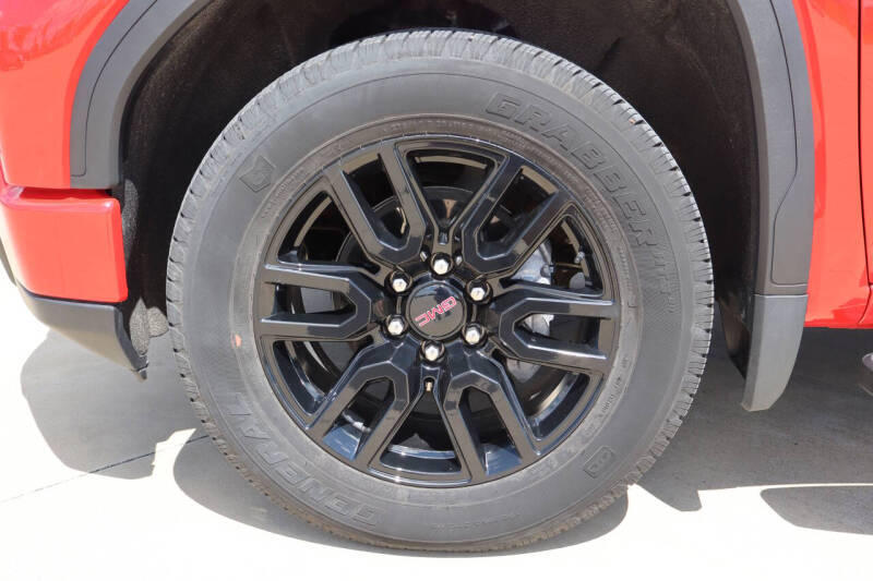 2022 GMC Sierra 1500