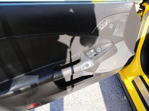 2007 Chevrolet Corvette
