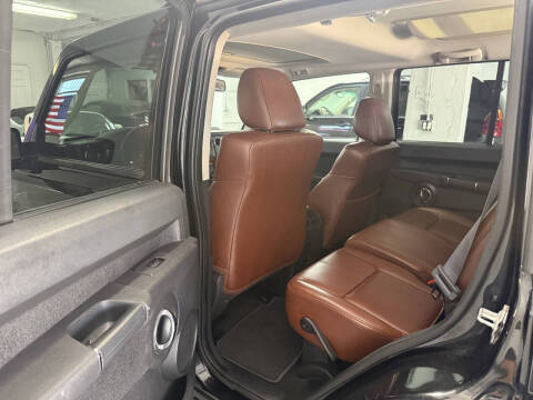 2009 Jeep Commander Limited