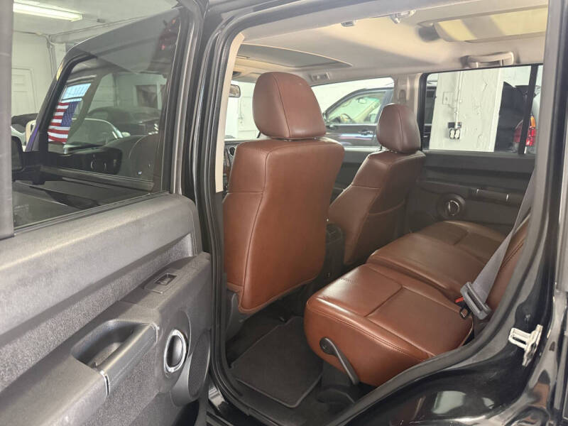 2009 Jeep Commander Limited