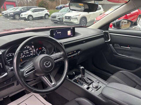 2024 Mazda CX-50 2.5 S Preferred