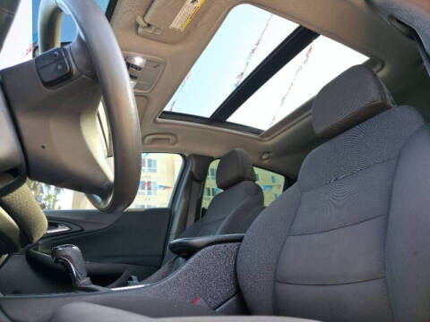 2019 Chevrolet Malibu LT