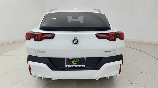2025 BMW X2 xDrive28i