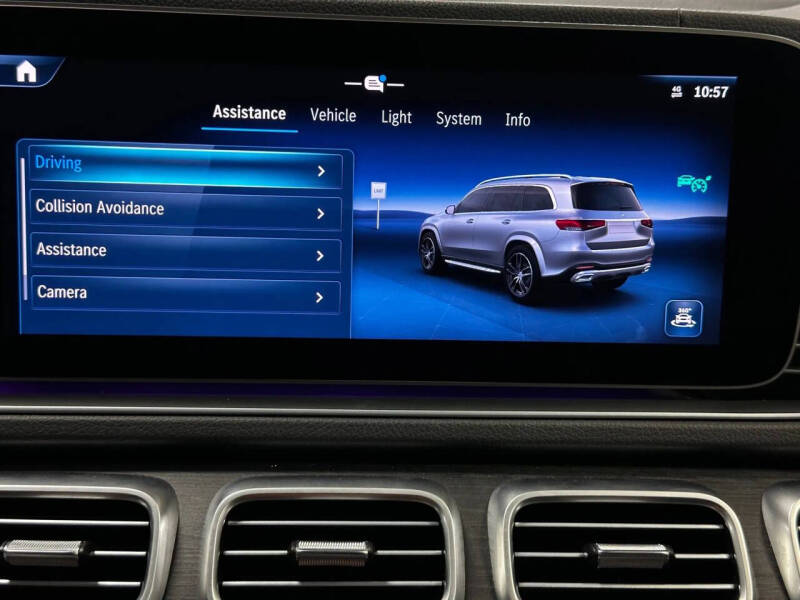 2024 Mercedes-Benz GLS GLS 450