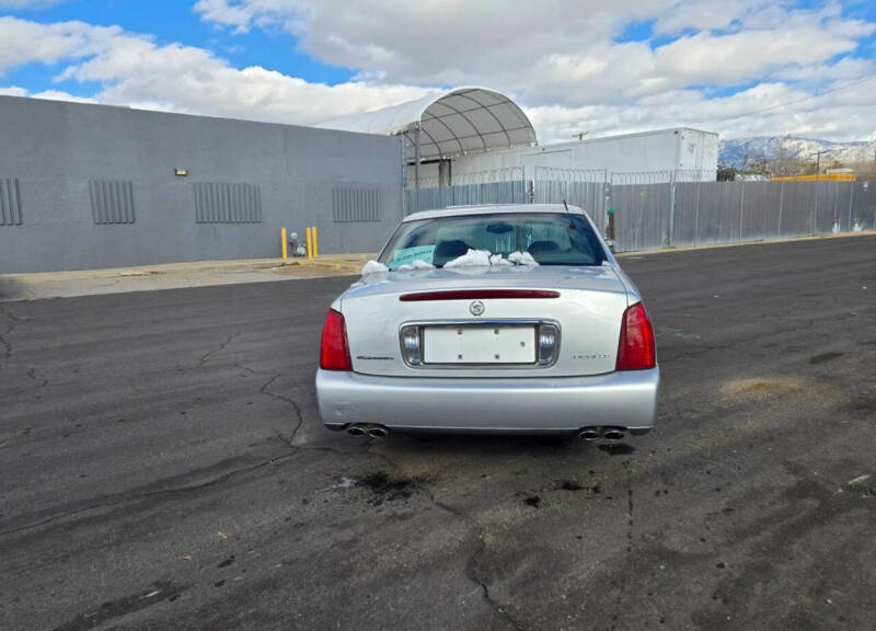 2001 Cadillac DeVille