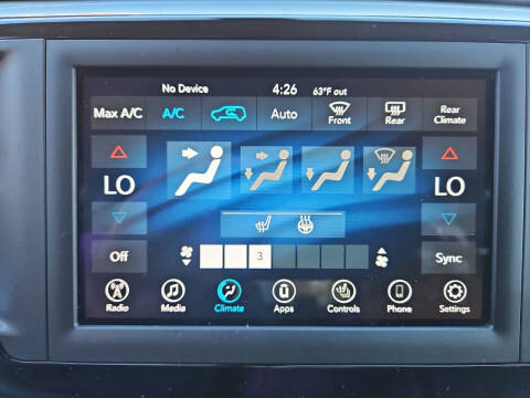 2020 Chrysler Pacifica Touring L