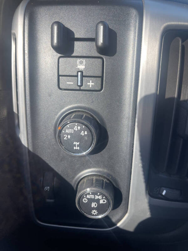 2014 GMC Sierra 1500 SLE