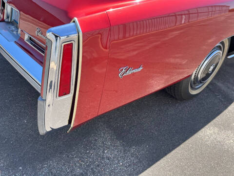 1976 Cadillac Eldorado