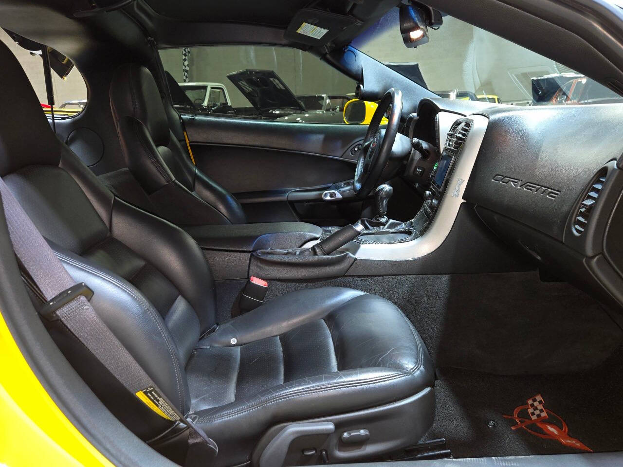 2005 Chevrolet Corvette 80
