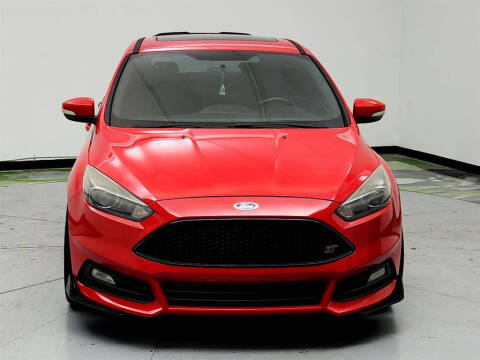 2015 Ford Focus ST