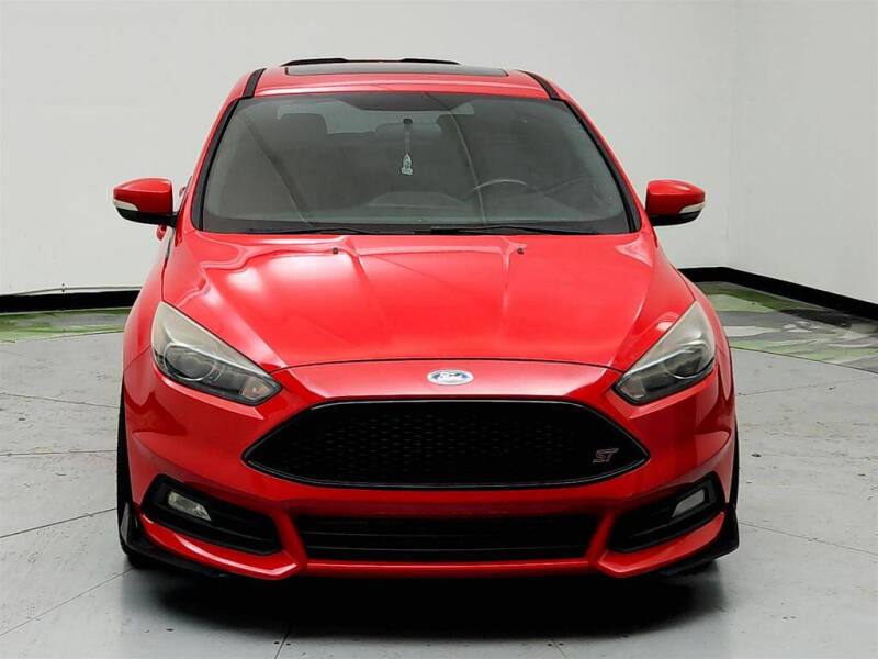 2015 Ford Focus ST