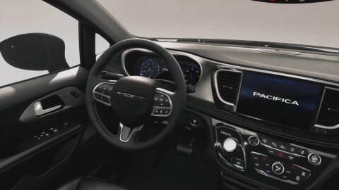 2027 Chrysler Pacifica Select